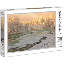 Grövlan "stävlar" - Pussel 1000 bitar