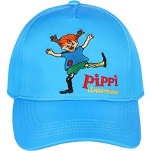Pippi Glädje keps bå